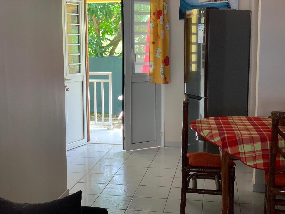 Ocean Bleu 972 Rouge N 4 Apartment Les Anses-d'Arlets Exterior photo