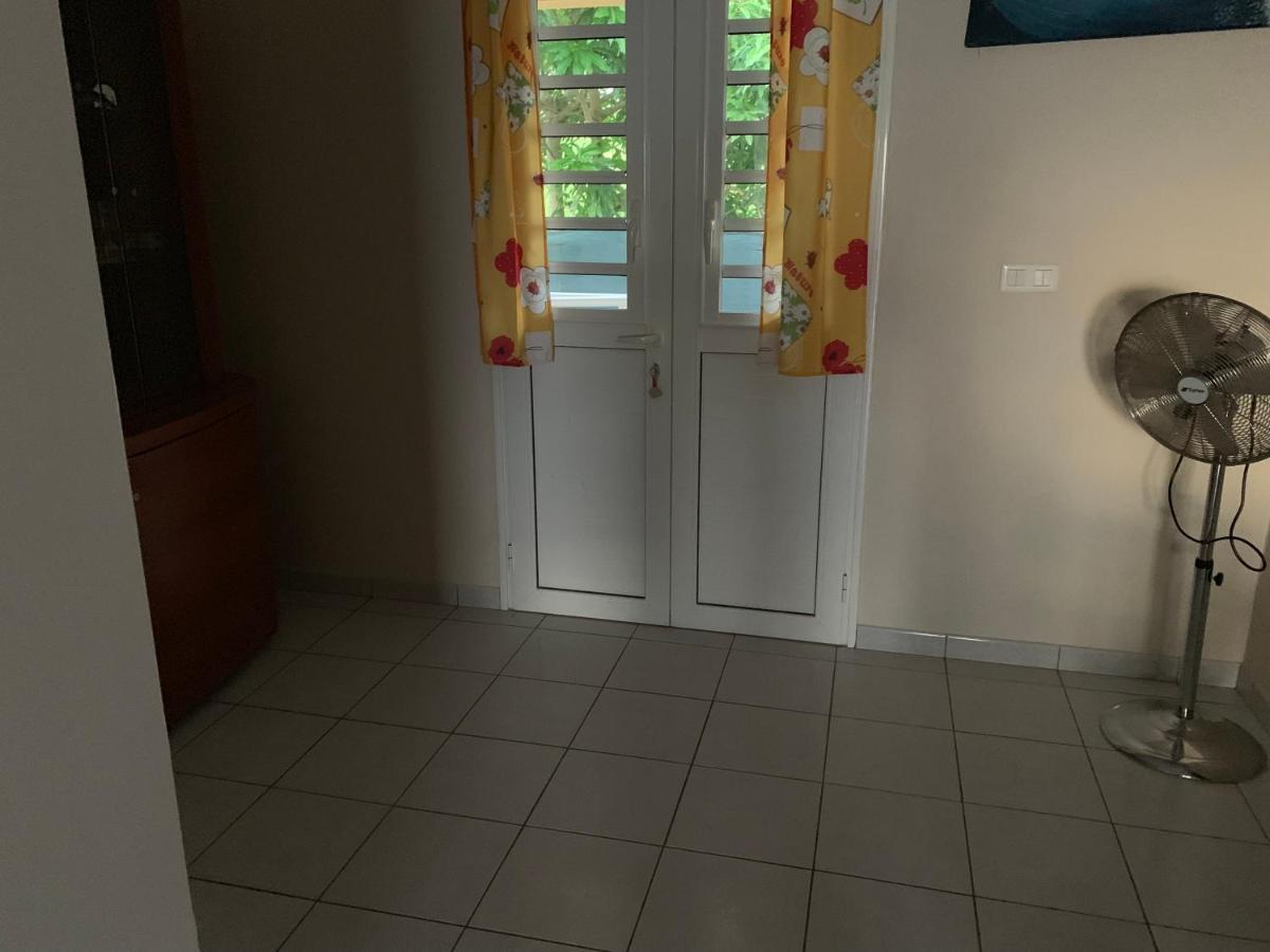 Ocean Bleu 972 Rouge N 4 Apartment Les Anses-d'Arlets Exterior photo